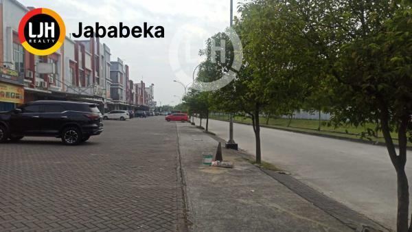 Djual Ruko 2 Lantai Simprug Garden Jababeka - Harga Terjangkau