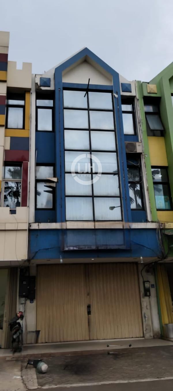 Dijual Ruko Boulevard Gading Serpong