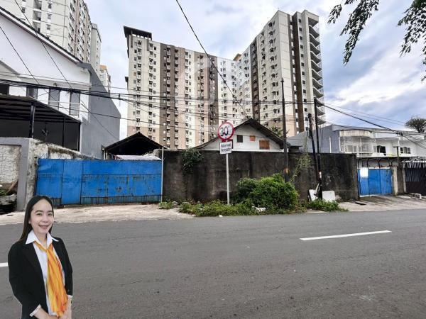 Dijual Gudang Cipinang Muara 2 Jakarta Timur