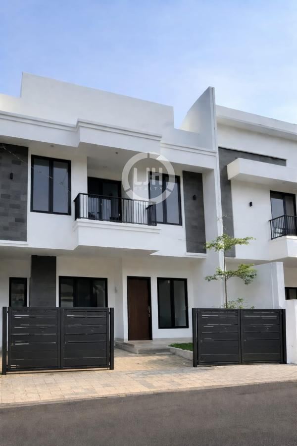 Dijual Rumah Baru Nyaman Siap Huni di Kalibata Jakarta Selatan