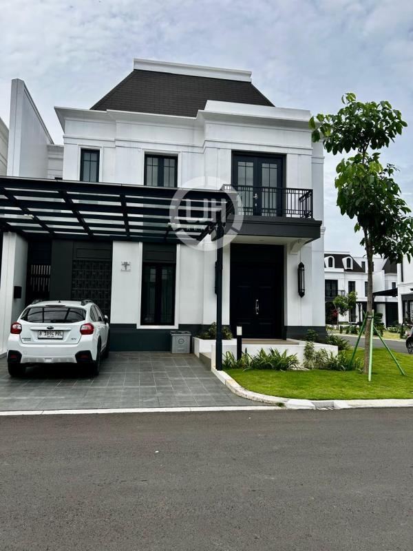 Rent House Summarecon Crown Gading Cluster Jasmia
