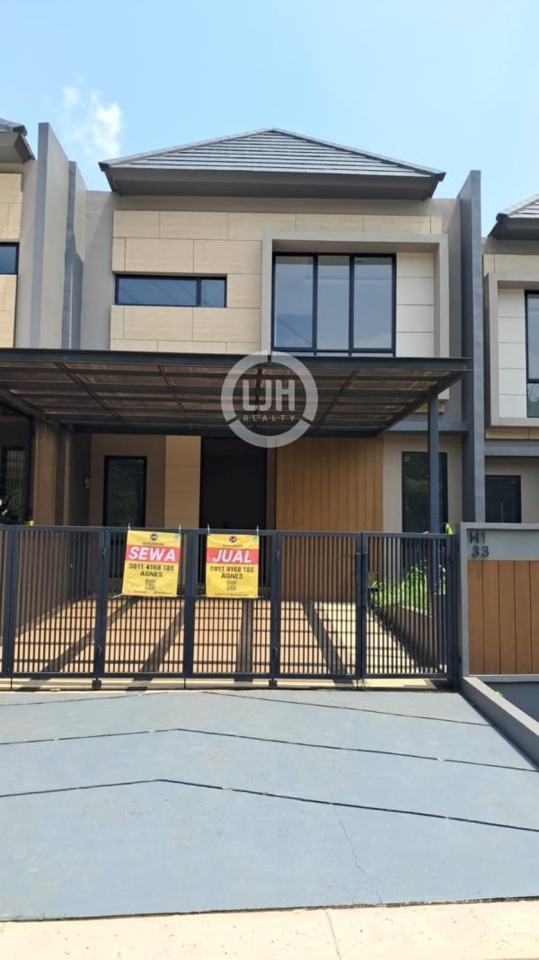 Dijual Rumah Harga Murah di Parung