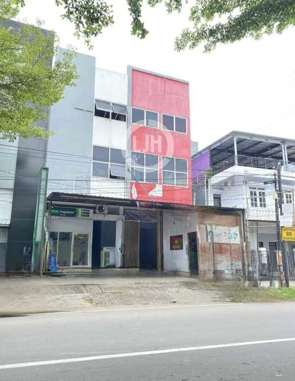 Dijual Ruko 2 Petak  