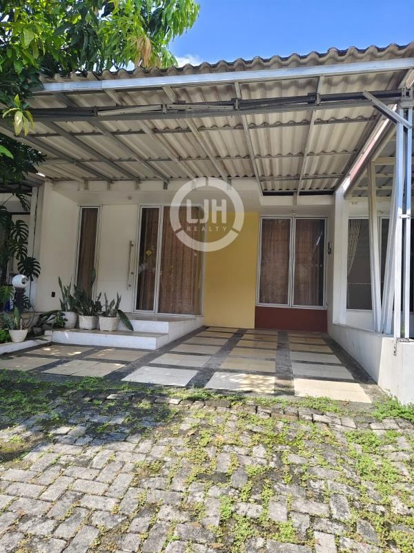 Rumah Cantik Siap Huni di Citragran, Cibubur, Jawa Barat.