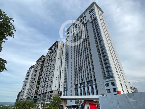 Apartment Mewah View Cantik di Saffron Sentul City, Bogor, Jawa Barat.