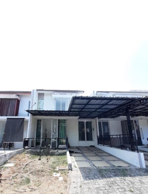 Rumah Cantik Siap Huni di Citragran, Cibubur, Jawa Barat.