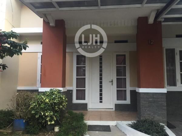 Rumah di Kota Baru Parahyangan Bandung Barat, Unfurnish Siap Huni