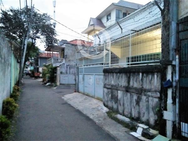 Rumah Sangat Strategis di Kampung Bali, Tanah Abang, Jakarta Pusat