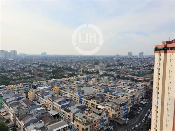 Apartemen Graha Cempaka mas FullFurnished, siap Huni,Jl Letjend suprapto, Jakarta Pusat