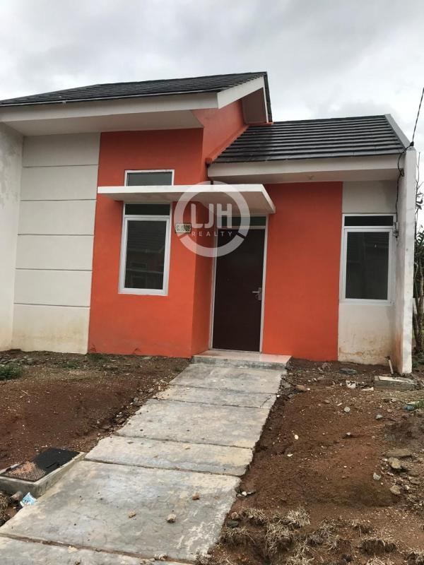 Rumah Minimalis di Citra Maja, Dekat Stasiun & Fasilitas Umum