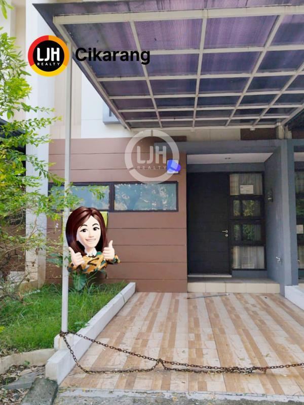 Jual & Sewa Rumah Siap Huni Full Furnished Le Freya Lippo Cikarang