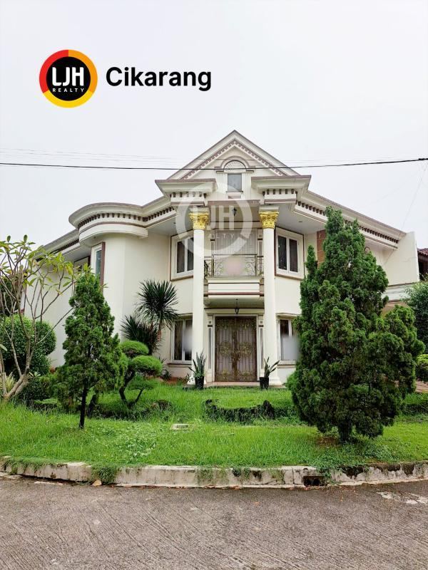 Disewakan Rumah di Beverly Lippo Cikarang Bagus Besar Siap Huni
