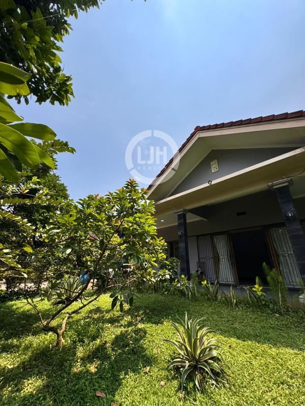 Dijual Rumah di Desa Bojong,parung bogor harga bisa nego (D0234)