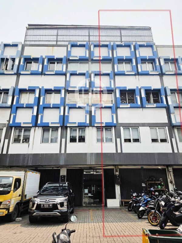 Ruko Gading Bukit Indah, Kelapa Gading Dekat Tol Strategis Siap Pakai 5 Lantai Luas Bangunan 263 M²