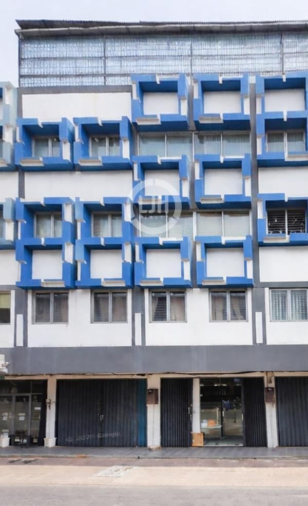 Ruko 5 Lantai Gandeng 2 di Gading Bukit Indah, Kelapa Gading Jakarta Utara, Dekat Tol Sunter Luas Bangunan 526 M²