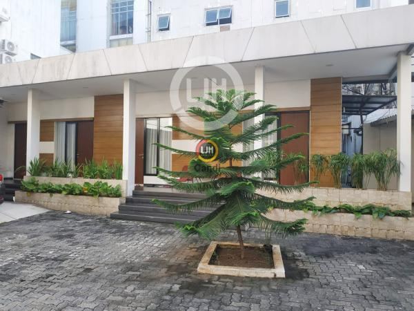 Rumah Daerah Komersial di Jl Mangga Semarang
