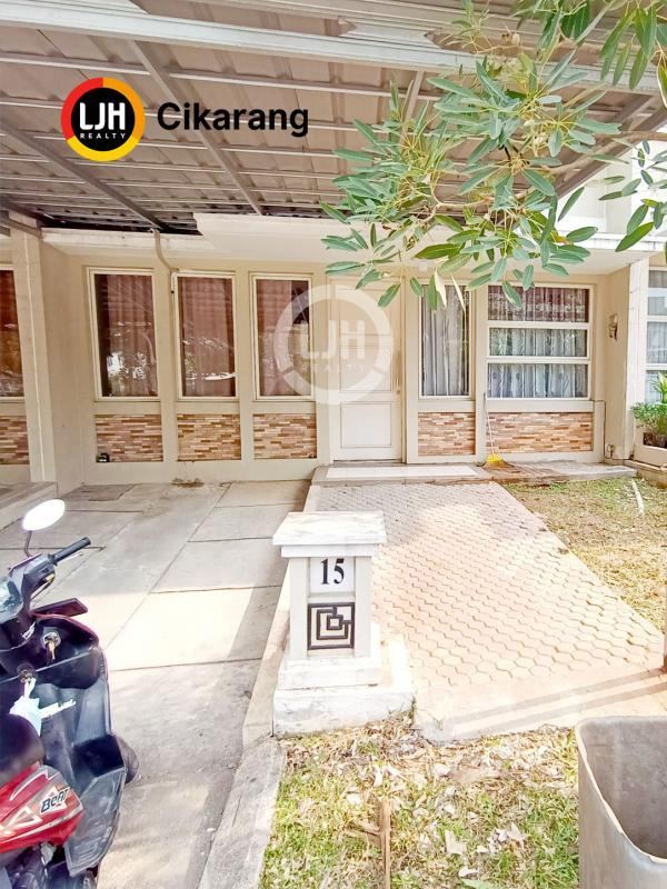 Dijual Disewakan Rumah di Ambrosia Lippo Cikarang Semi Furnished