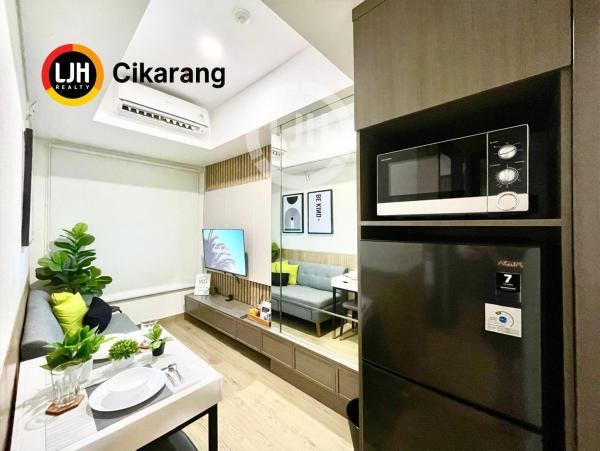 Apartemen Fully Furnished 2 Br Chadstone Tower Crystal Cikarang