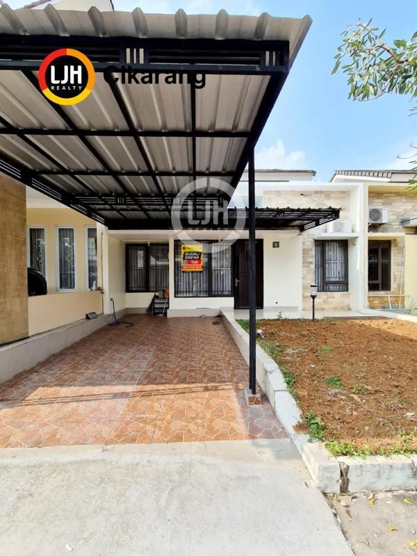 Jual & Sewa Rumah Cantik 3+1 KT di Cluster Elysium Lippo Cikarang