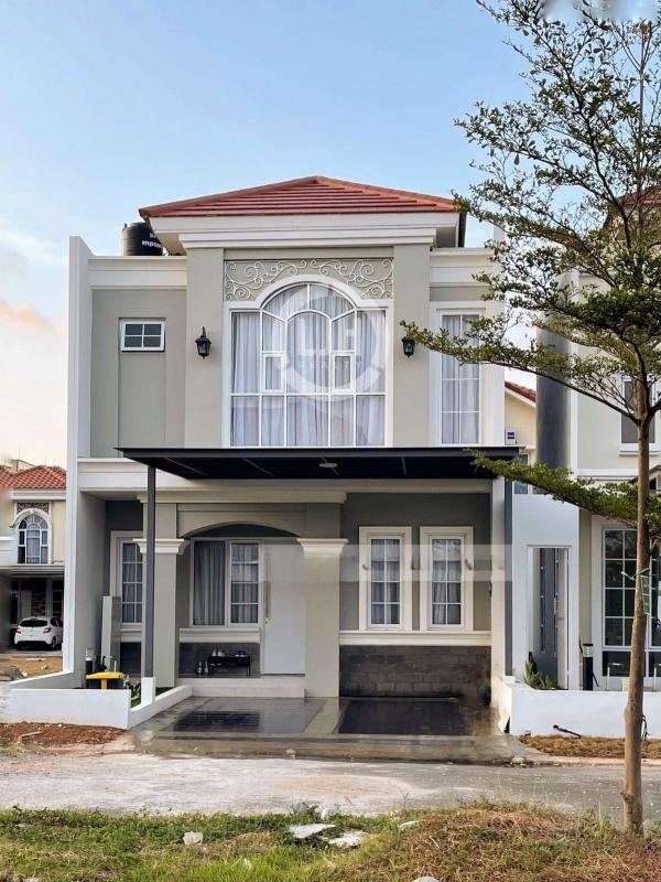 Rumah Cantik Bebas Banjir di JGC, Cakung, Jakarta Timur