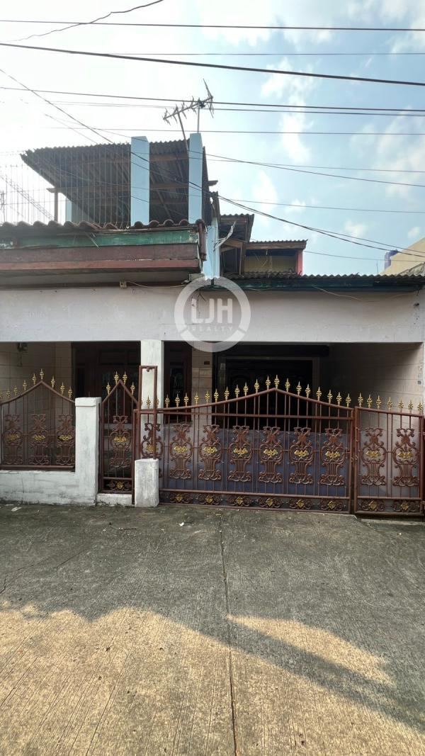 Jual Rumah di Perumnas 1 bekasi dekat stasiun kranji (D0228)