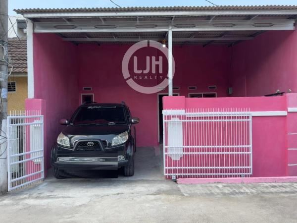 Dijual Rumah di Graha Prima tambun bekasi (d0227)
