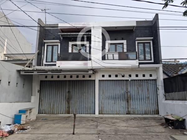 Jual Ruko di harapan indah bekasi kota dekat SMPN 19 (D0224)
