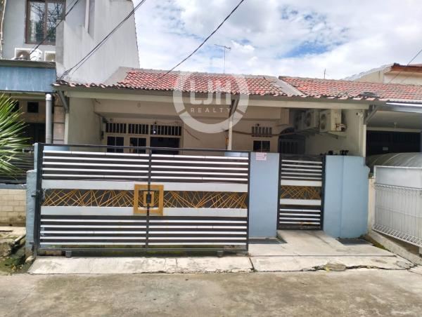 Jual Rumah di Villa indah permai dekat stasiun bekasi (D0226)