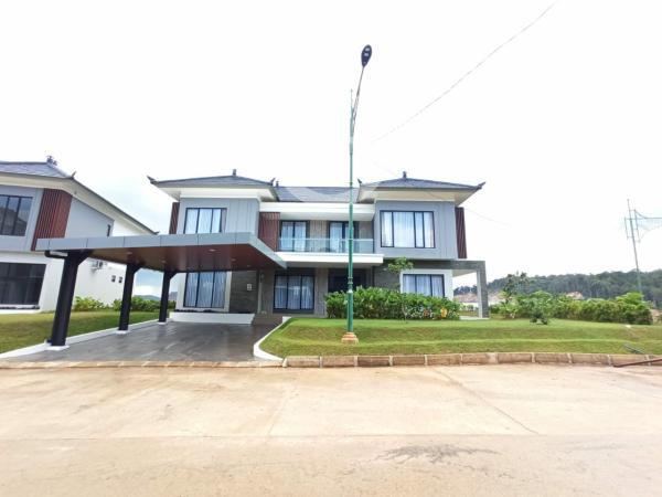Disewakan Rumah di Villa Panbil,  Muka Kuning