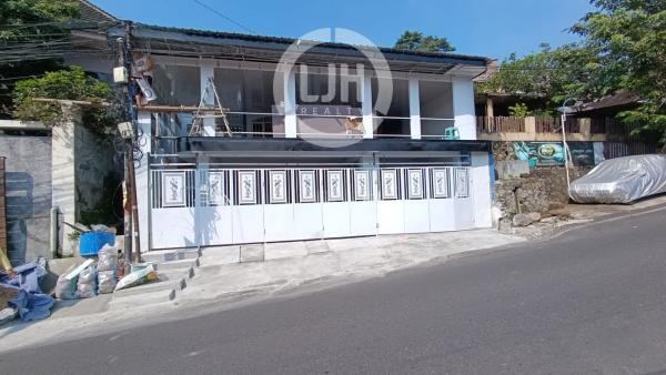 Rumah siap huni di jalan Cinde