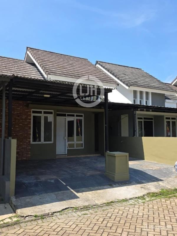 Rumah Siap Huni di Cluster Green Palma Metland Transyogi, Cibubur