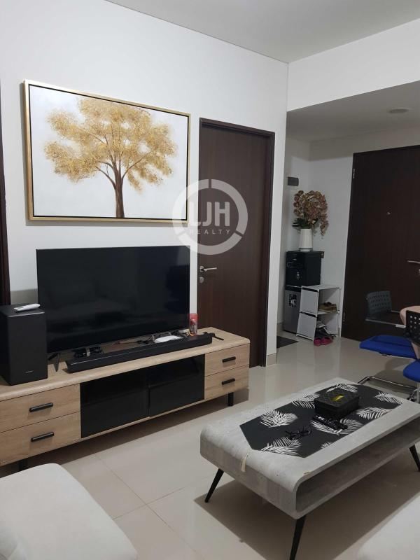 Apartemen 3 BR Siap Huni di Transpark Cibubur