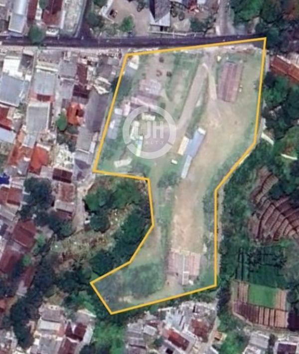 Kavling di Bandungan