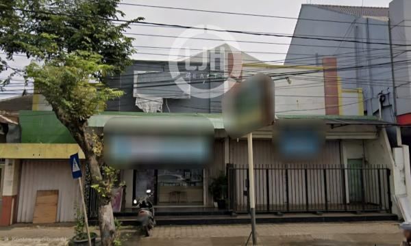 Bangunan cocok untuk usaha di Jalan Utama Tengah, Weleri