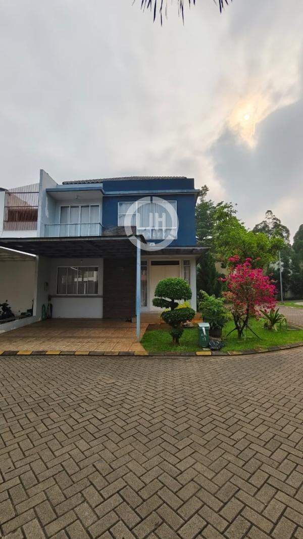Rumah Posisi Hoek di Grand Galaxy City Cluster Tropical, Bekasi, Jawa Barat