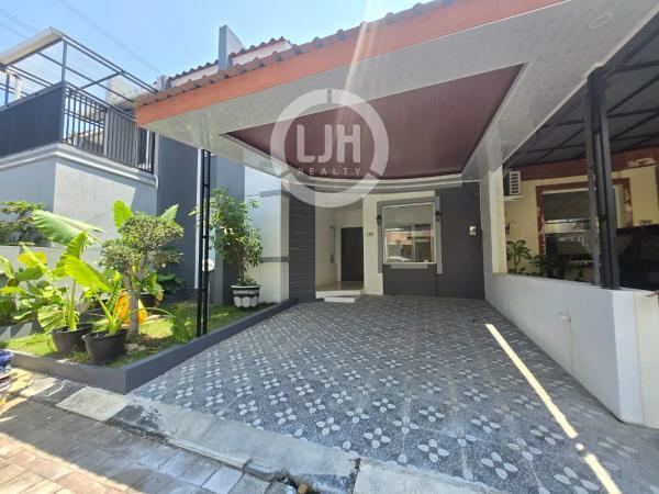 Rumah siap huni di Graha Wahid