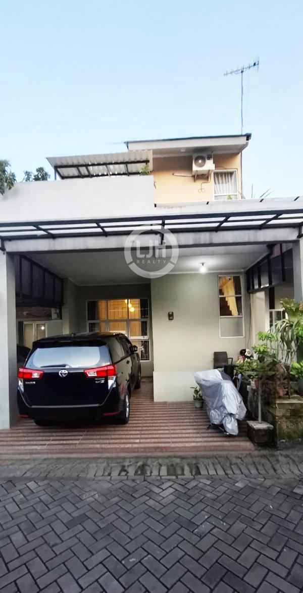 Dijual Rumah Serpong Garden Green Valley Cisauk 