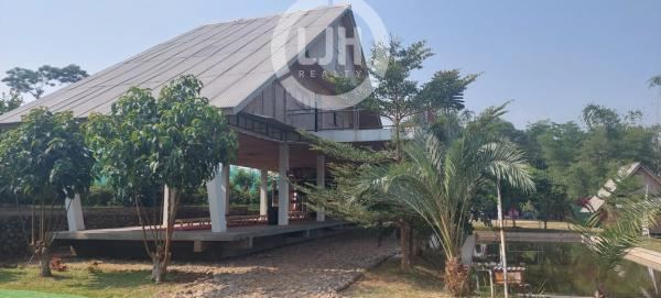 Dijual Villa di Banjaran Bandung jawa barat (B0355)