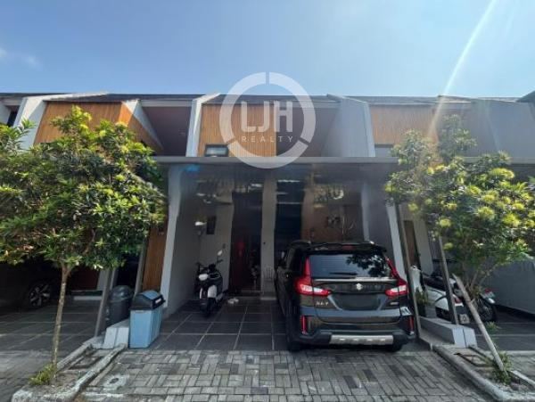Rumah Cluster O8, Siap Huni 2 Lantai, Kamar 3, Lokasi Strategis, Akses Langsung Tol Tambun, 500M Dari Mall Living World Grand Wisata Bekasi