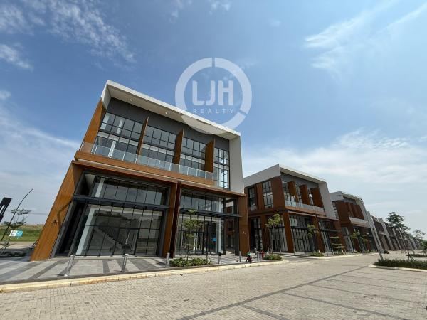 Disewakan Ruko West Village BSD City