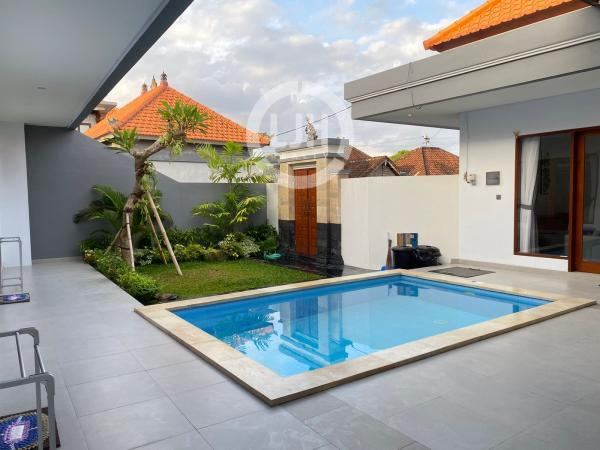 2 bedrooms villa for rent at Cepaka, Kediri, strategic location, well maintained, close to Munggu area