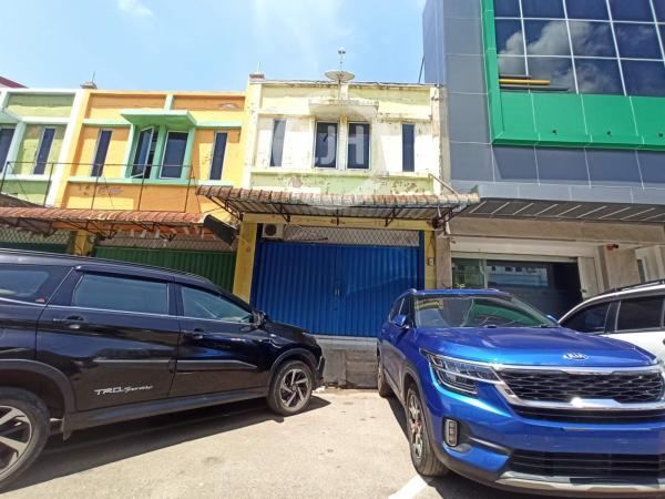 Disewakan Ruko di Mega Legenda, Batam Centre