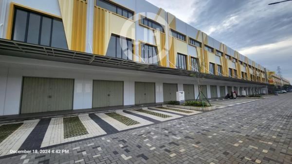 Ruko Brand New di Anagata Harapan Indah, Bekasi, Jawa Barat