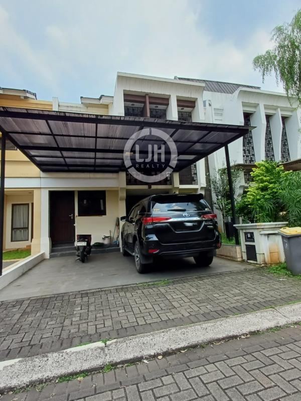 Dijual Rumah Mayfield Greenwich BSD City