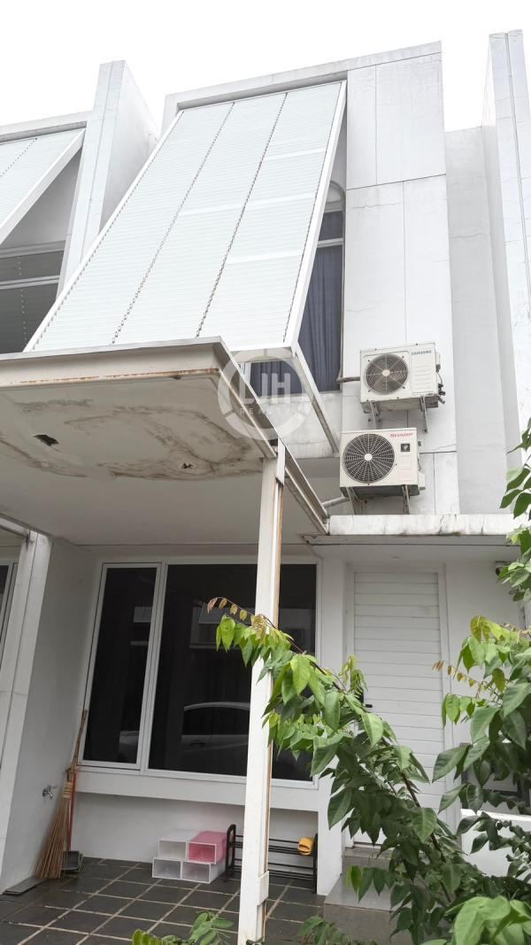 Dijual Rumah Inspirahaus Tabebuya BSD City