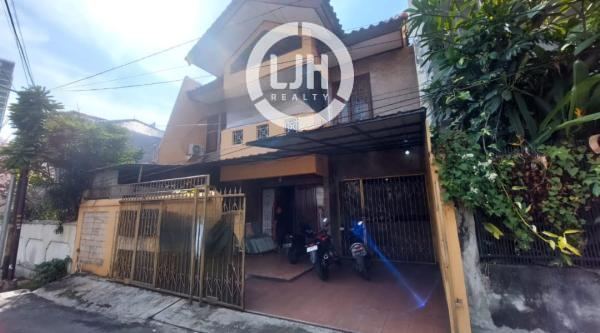 Rumah di Katalia Tomang Jakarta Barat Layak Huni Harga bersahabat