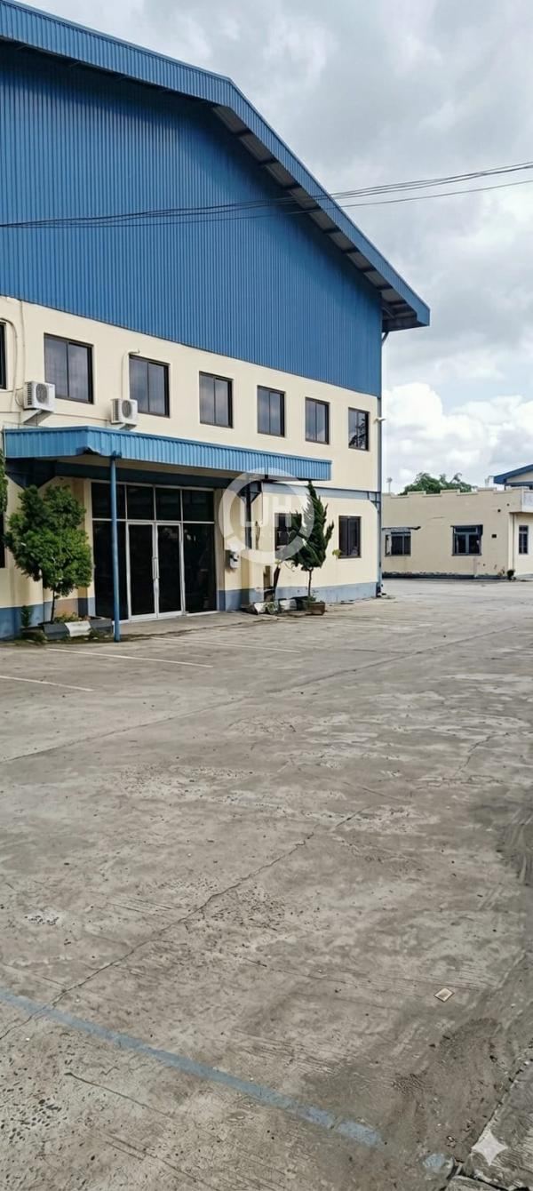 Properti Industri 1 Ha di Bojong Cikupa – Zona Industri, Siap Pakai