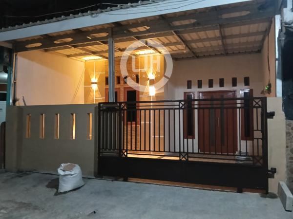 Dijual Cepat Rumah Siap Huni Perum Taman Wisma Asri  Teluk Pucung, Bekasi Kota(D0245)