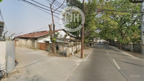 Tanah Strategis + Pabrik, Semanan Raya, Kalideres, Jakarta Barat