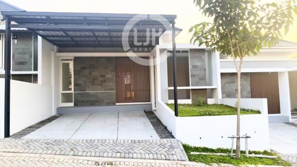 Jual Rumah Siap Huni dan Nyaman  BSB Village. Mijen Semarang – 10892